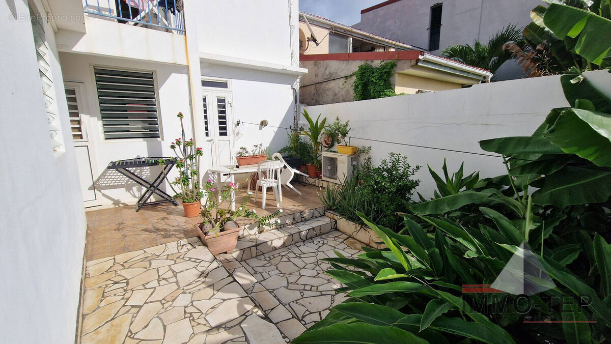 Maison à LE VAUCLIN