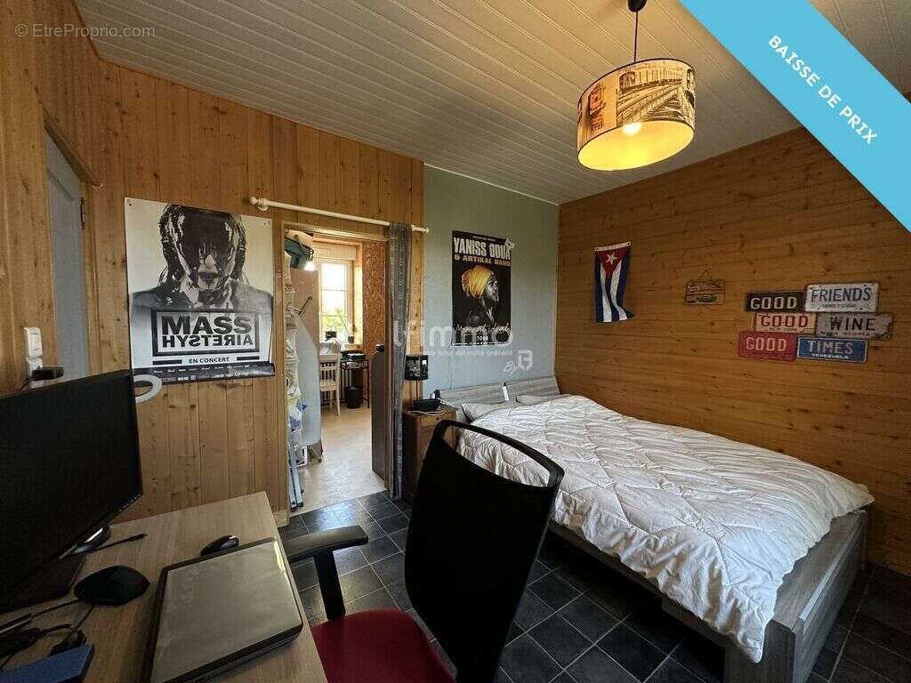 Maison à ATHIS-DE-L&#039;ORNE