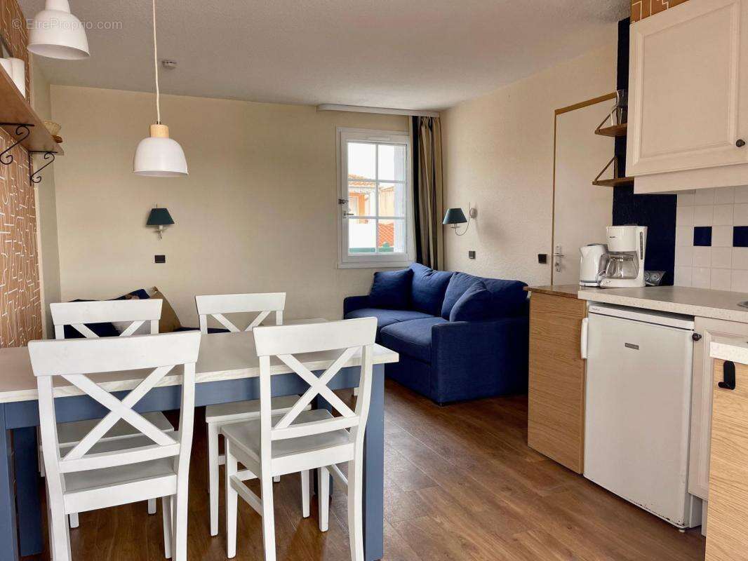Appartement à TALMONT-SAINT-HILAIRE