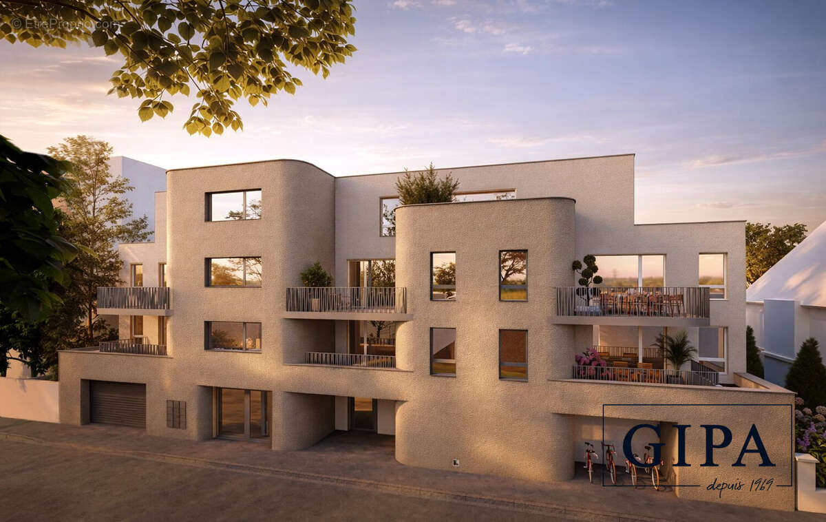 Appartement à SCHILTIGHEIM