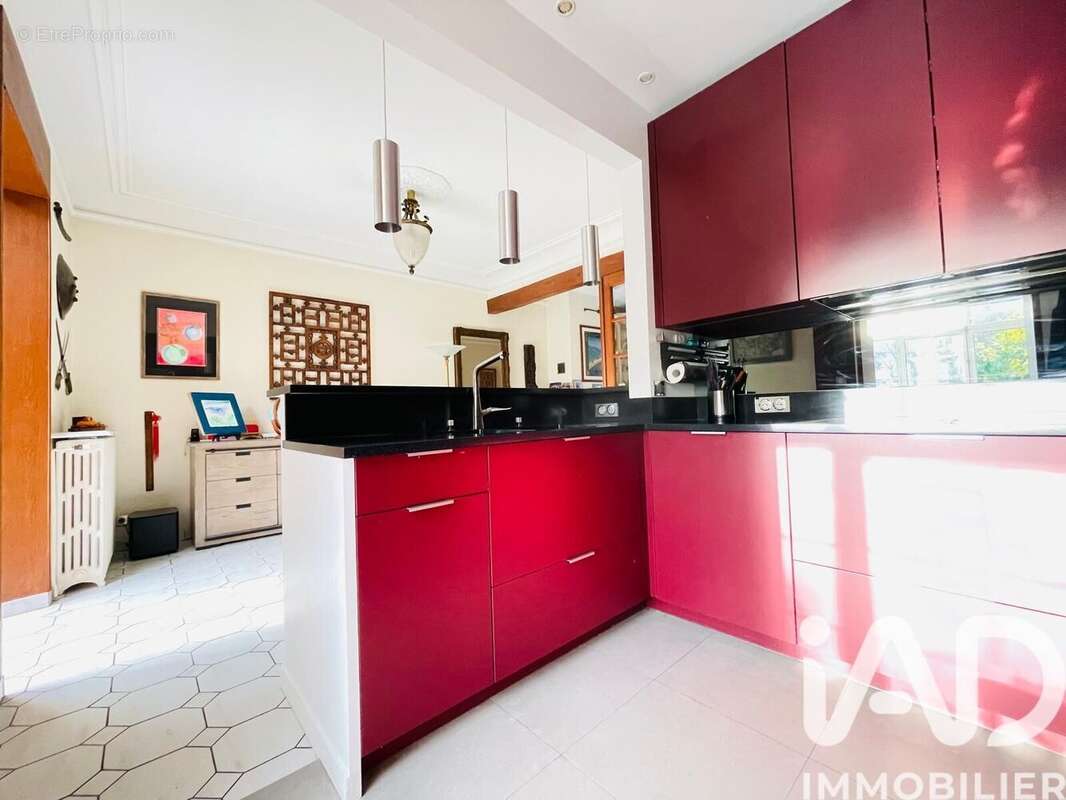 Photo 5 - Maison à SAINT-MAUR-DES-FOSSES