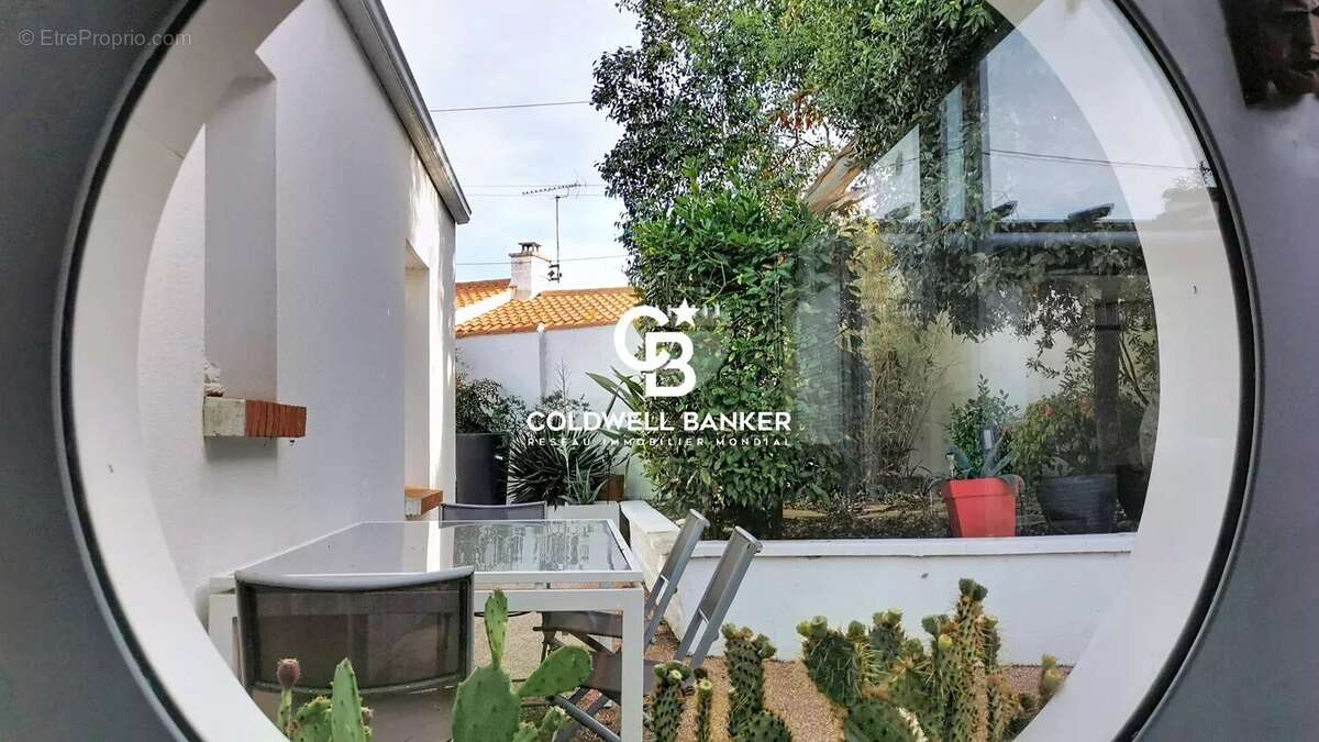 Maison à L'AIGUILLON-SUR-MER