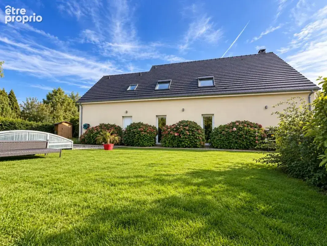 Maison contemporaine - photo 16