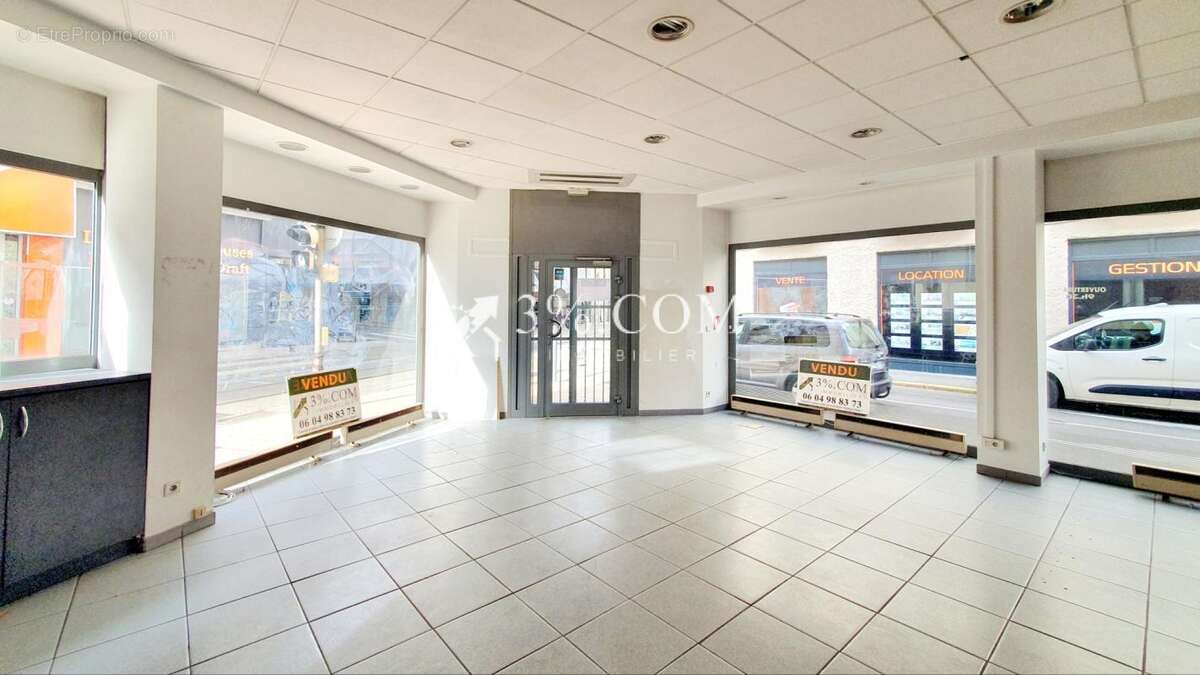 Commerce à SAINT-ETIENNE