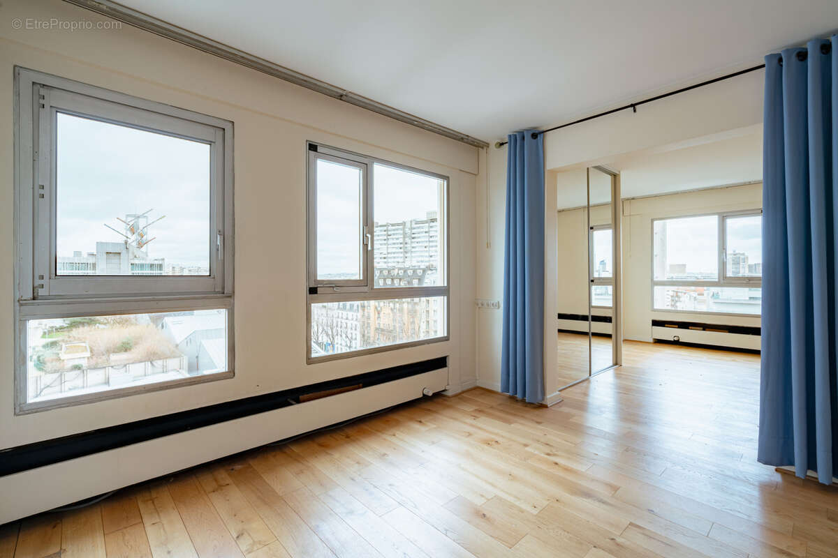 Appartement à PARIS-13E