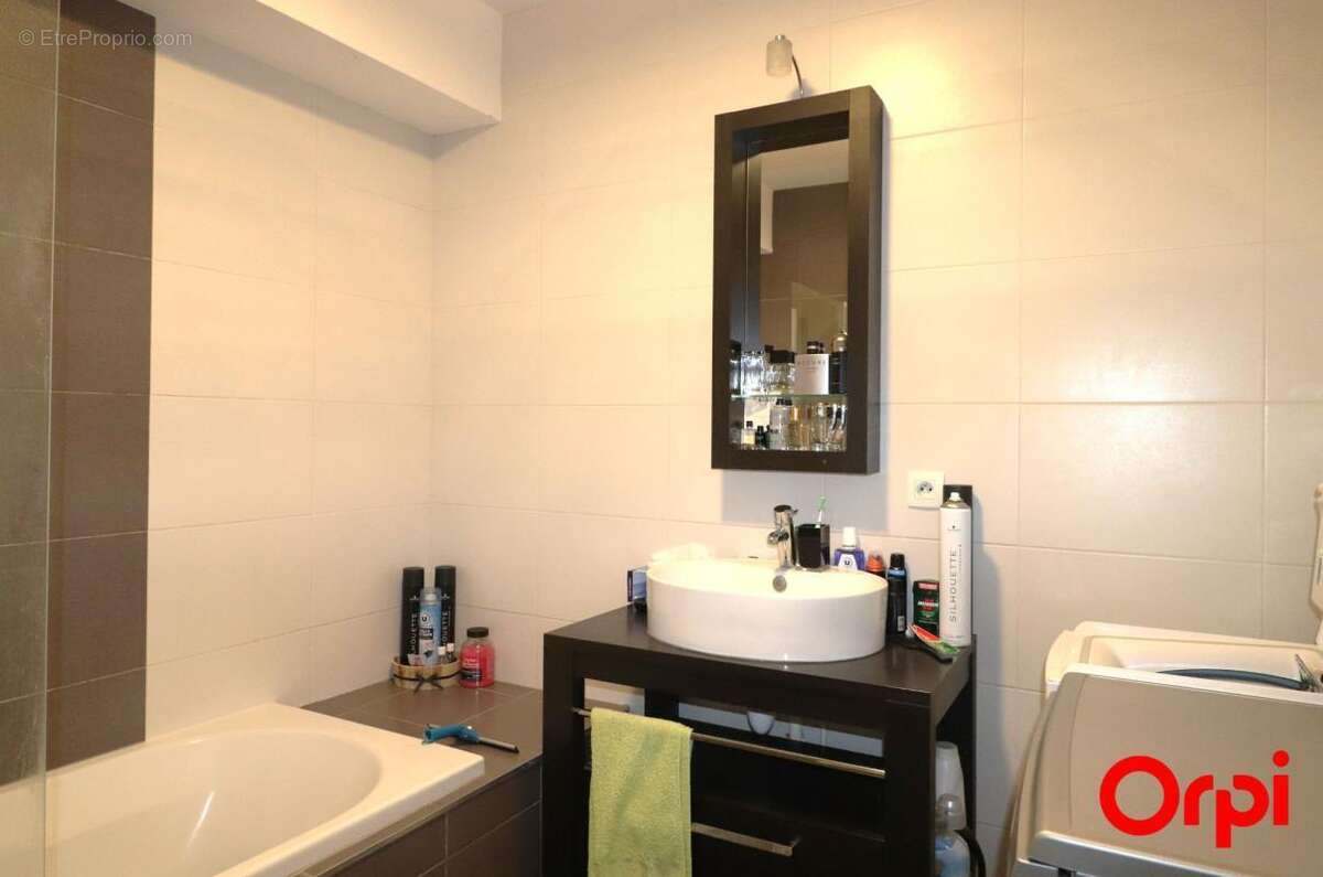 Appartement à LA WANTZENAU