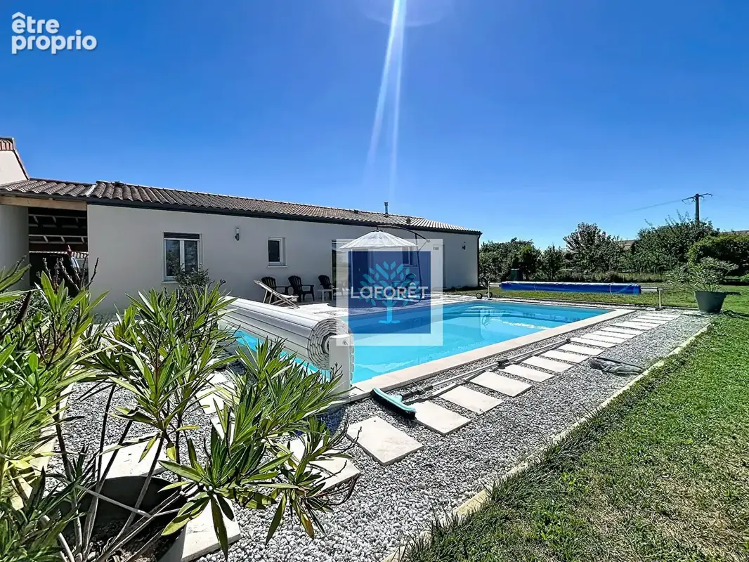 Maison à JONZAC