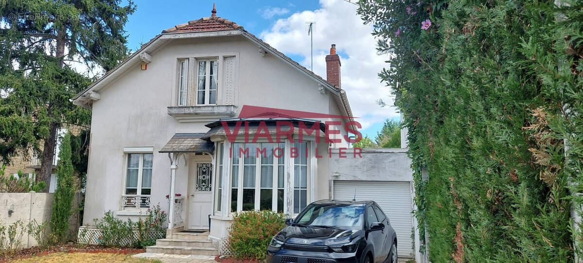 Maison 145 m² à L'isle-Adam  - photo 1