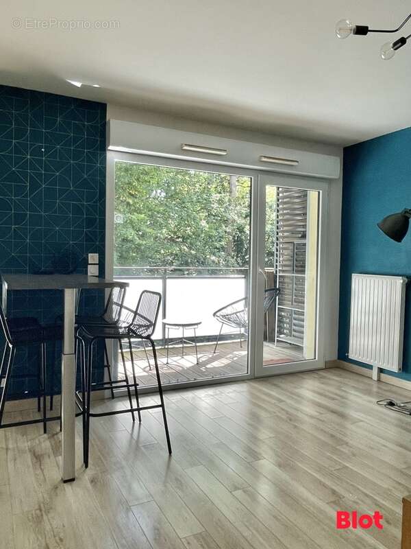 Appartement 57 m² à Rennes  - photo 6