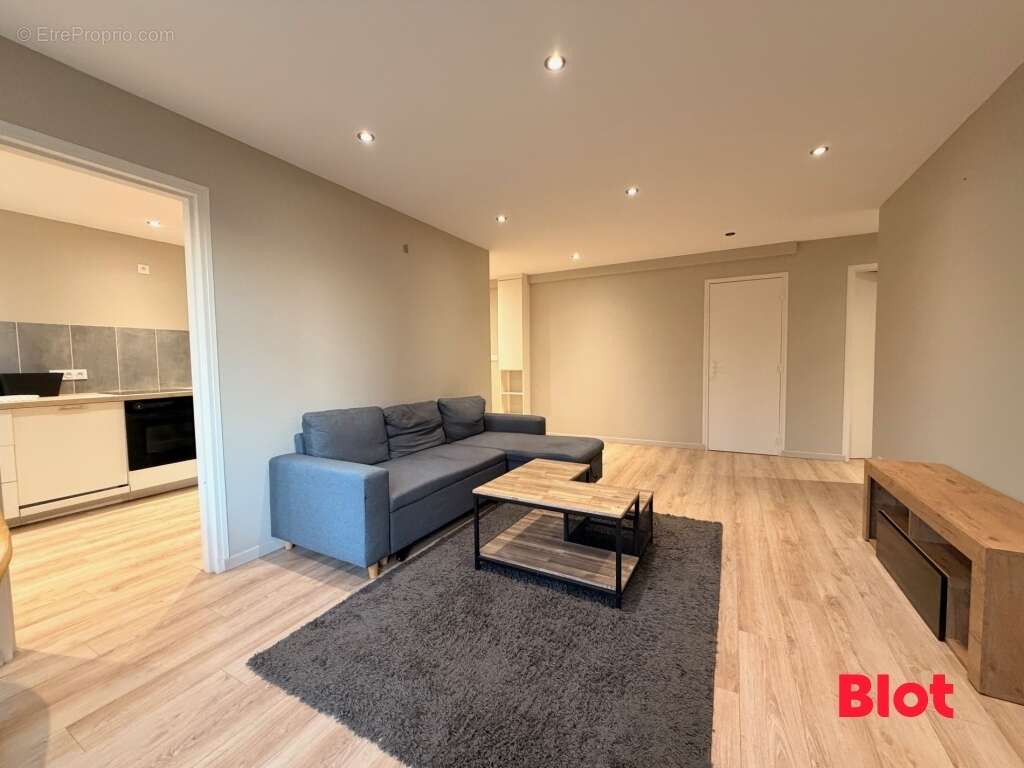 Appartement à NANTES