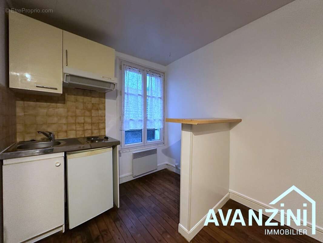 Appartement à MEAUX