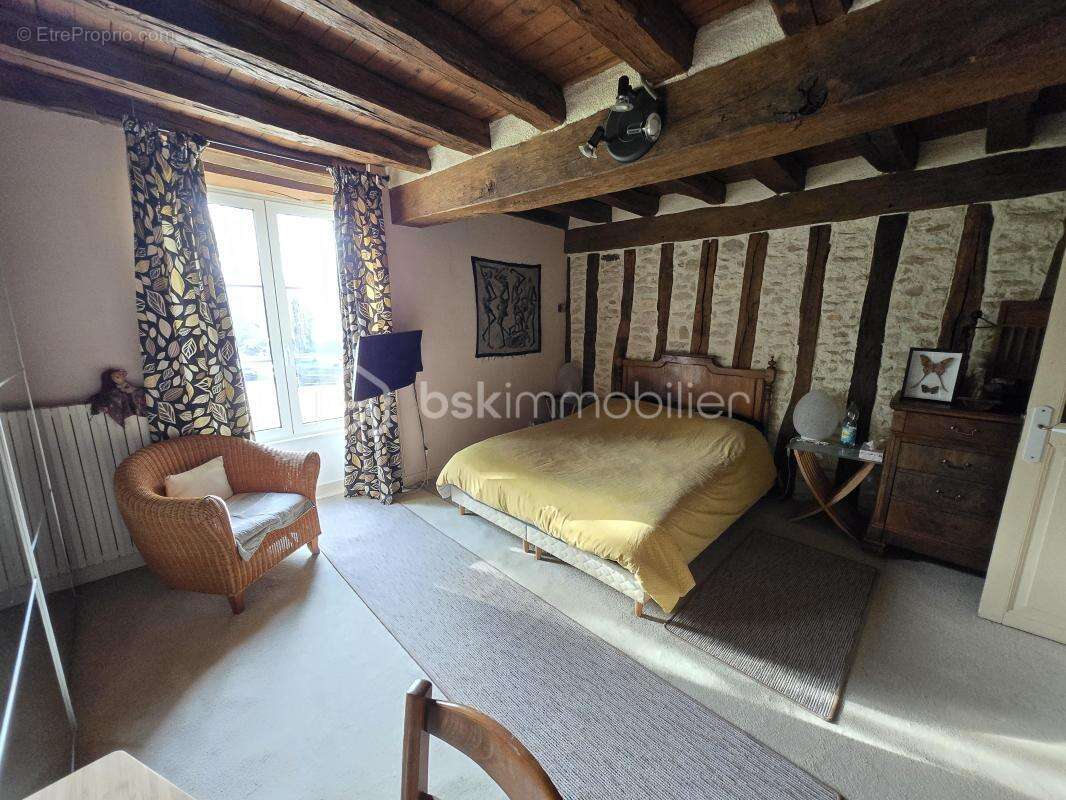 Magnifique Corps de Ferme de 188 m² à Chaulgnes - photo 10