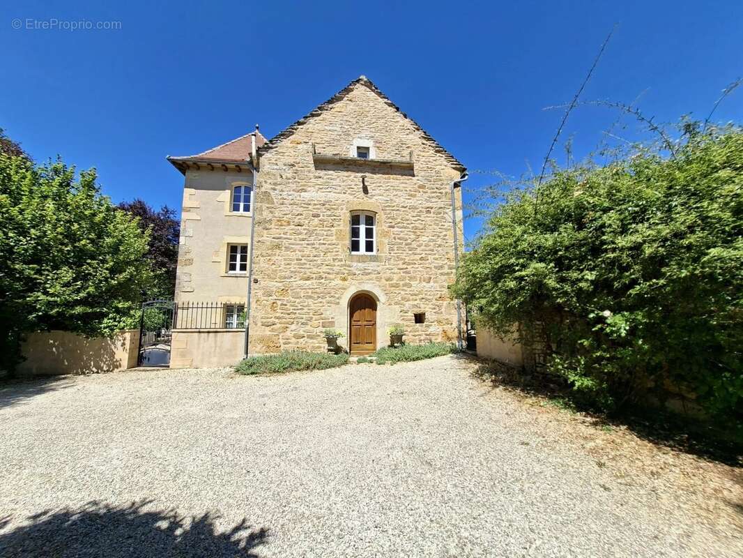 Belle demeure - photo 21