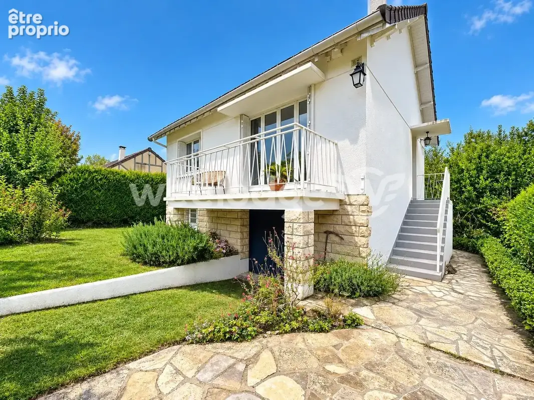 Maison 5 pièces 75 m² à vendre à Vaureal (95490) - photo 1
