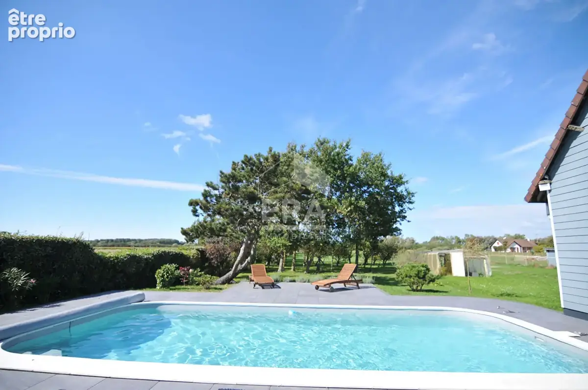 A Vendre - Maison 7 pièces 160 m² - GROFFLIERS - photo 9