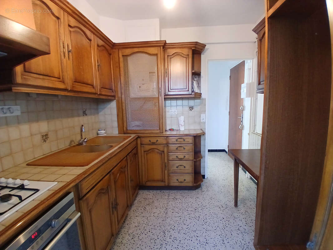 Appartement à ALES