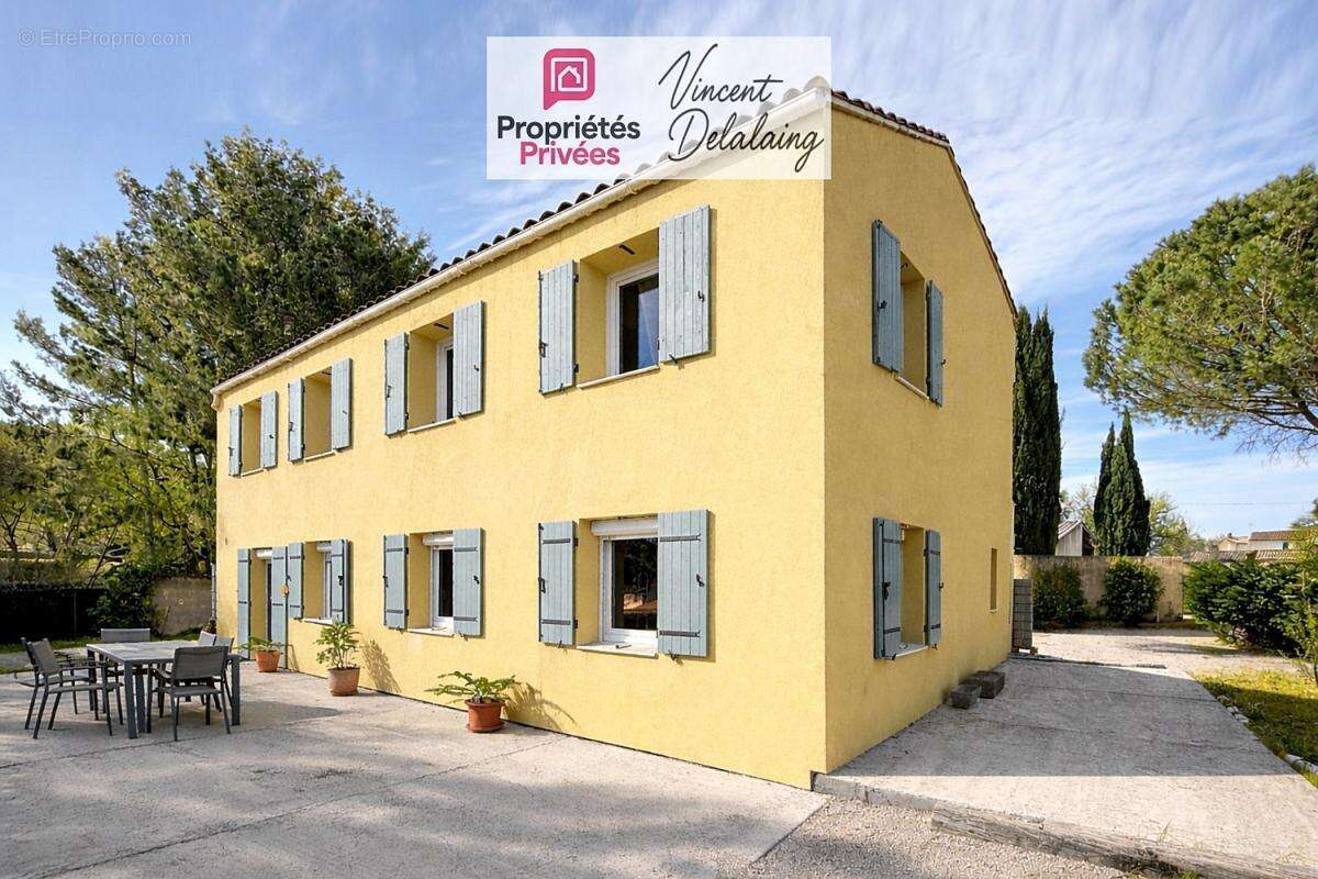 Maison à PERTUIS