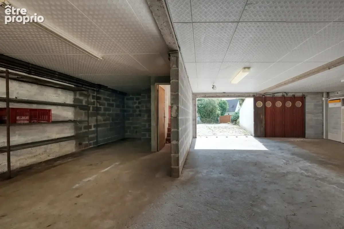 Maison familiale 10 pieces - 6 chambres - sous sol total - terrain de 1800m2 - photo 33