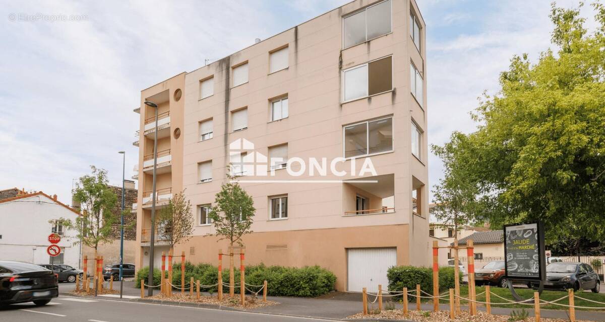 Appartement à CLERMONT-FERRAND
