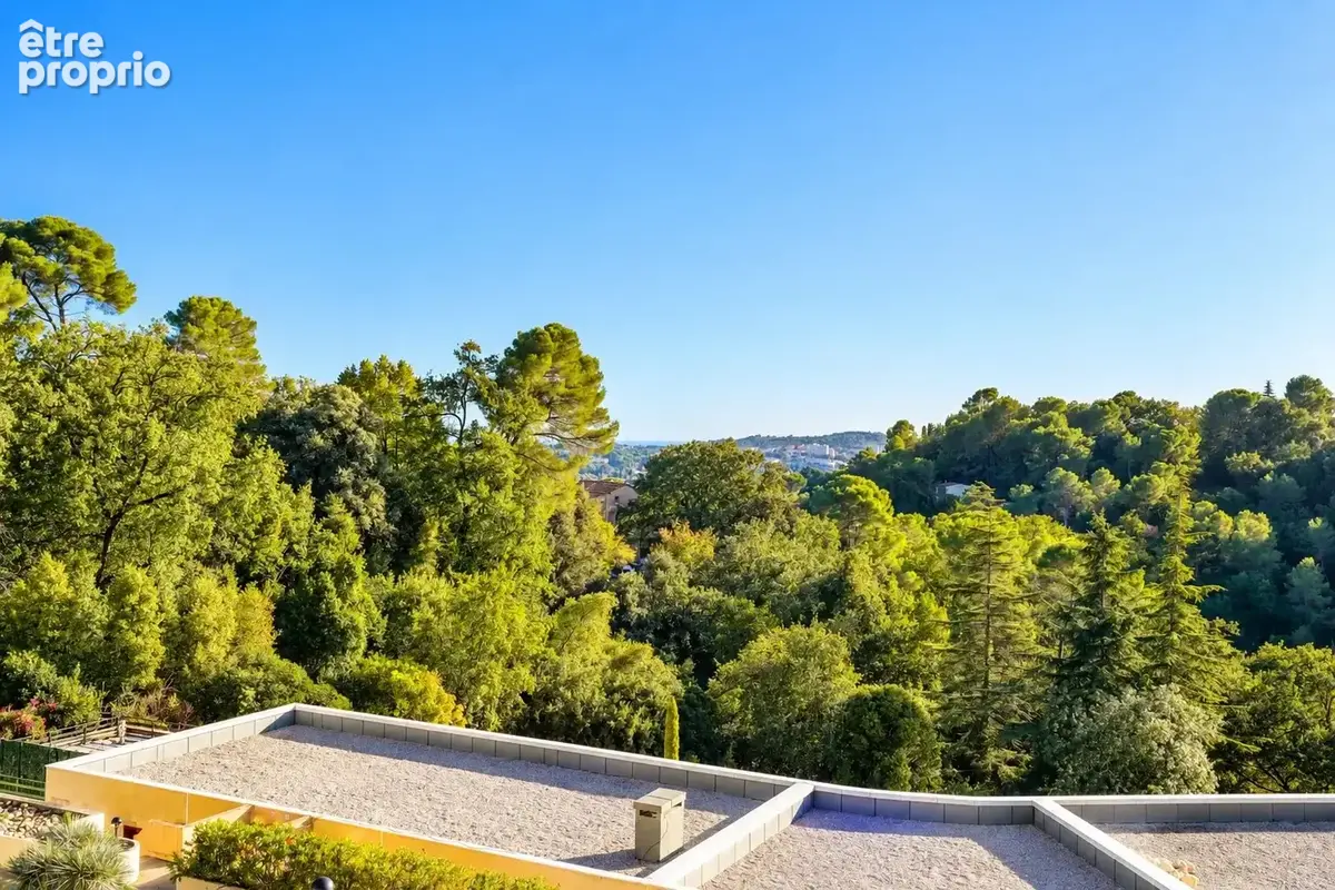 Appartement 3 pièces au Val de Mougins avec grande terrasse et aperçu mer - photo 10