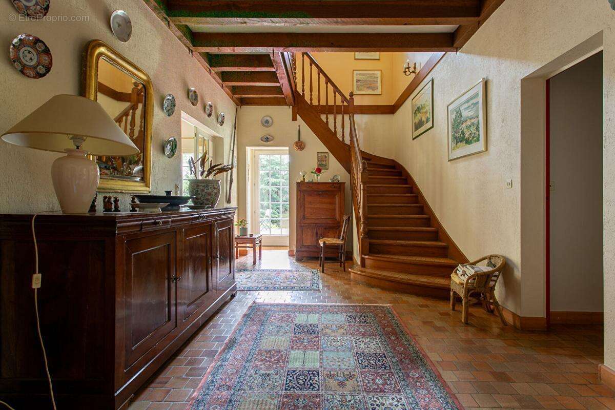 Maison à GETIGNE