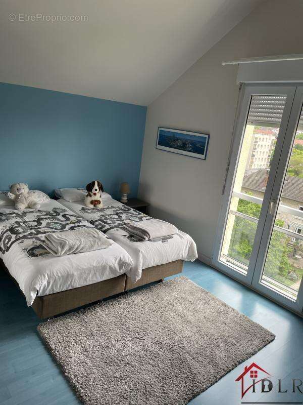 Appartement à LONS-LE-SAUNIER