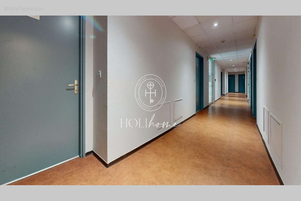 Appartement à LE THOLONET