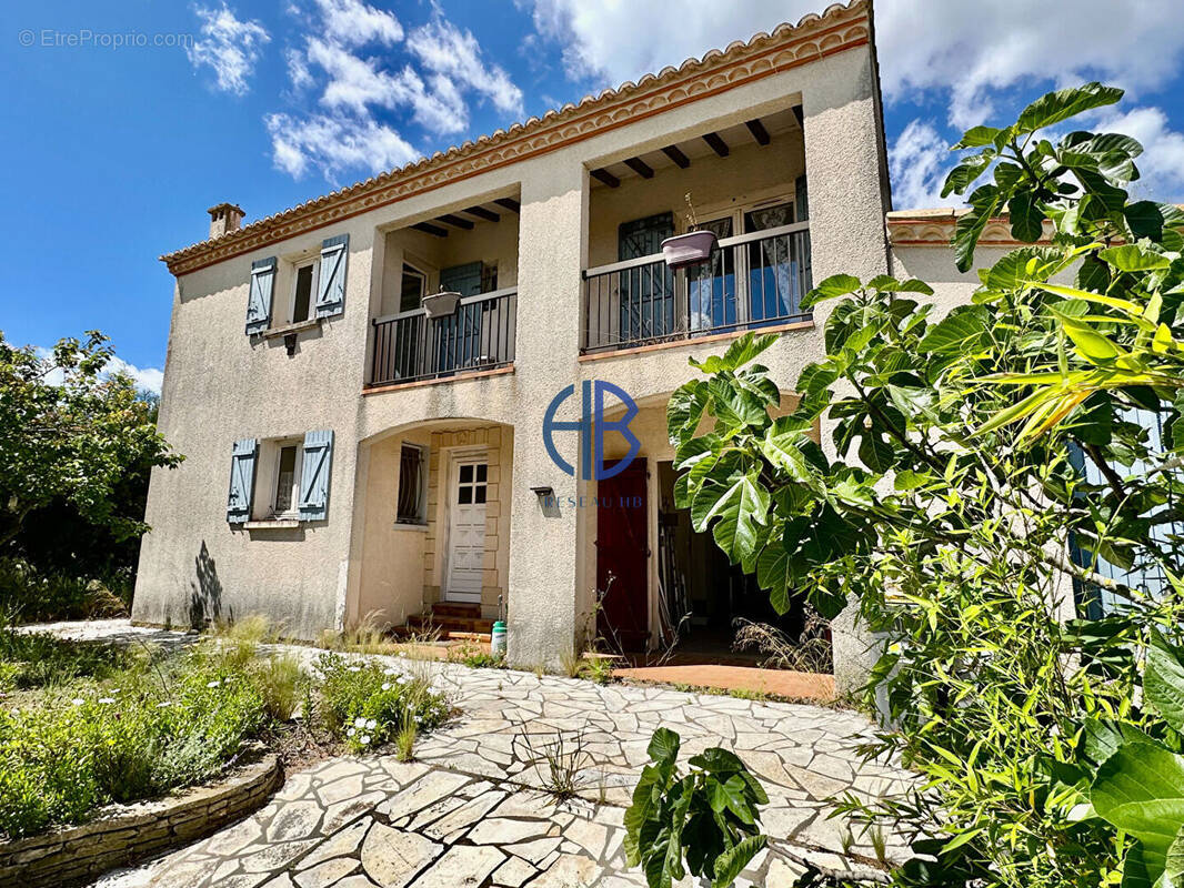 Maison à AGDE