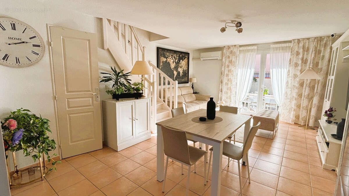 Maison à SAINTE-MARIE