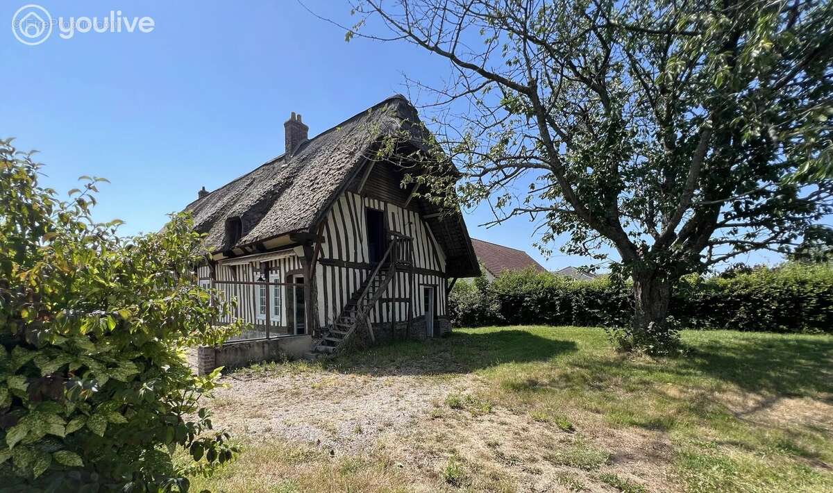 Maison à MANNEVILLE-LA-GOUPIL
