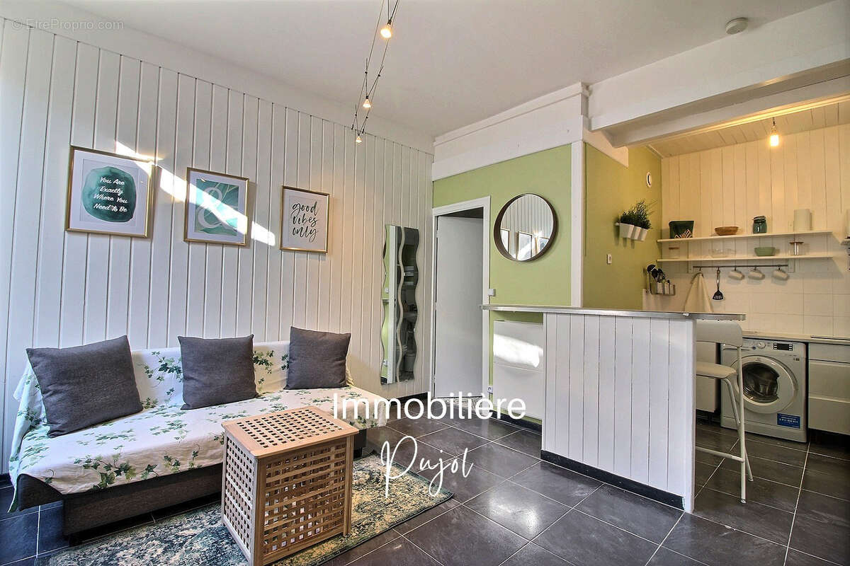 Appartement à MARSEILLE-10E