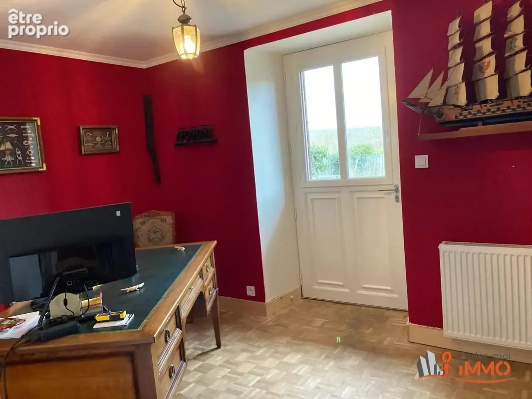 Authentique Maison Bourgeoise avec dépendances - photo 9