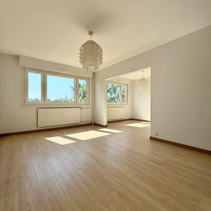 Appartement à MULHOUSE