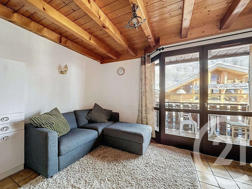 Appartement à MORZINE