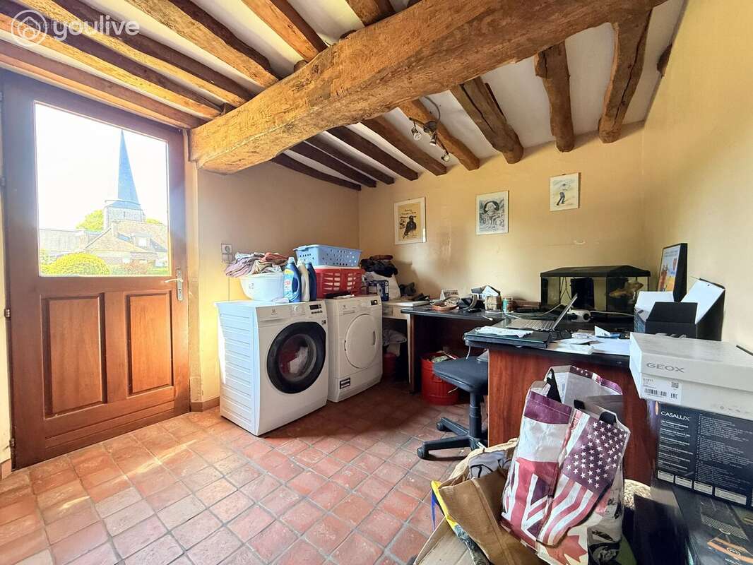 Maison à INGOUVILLE