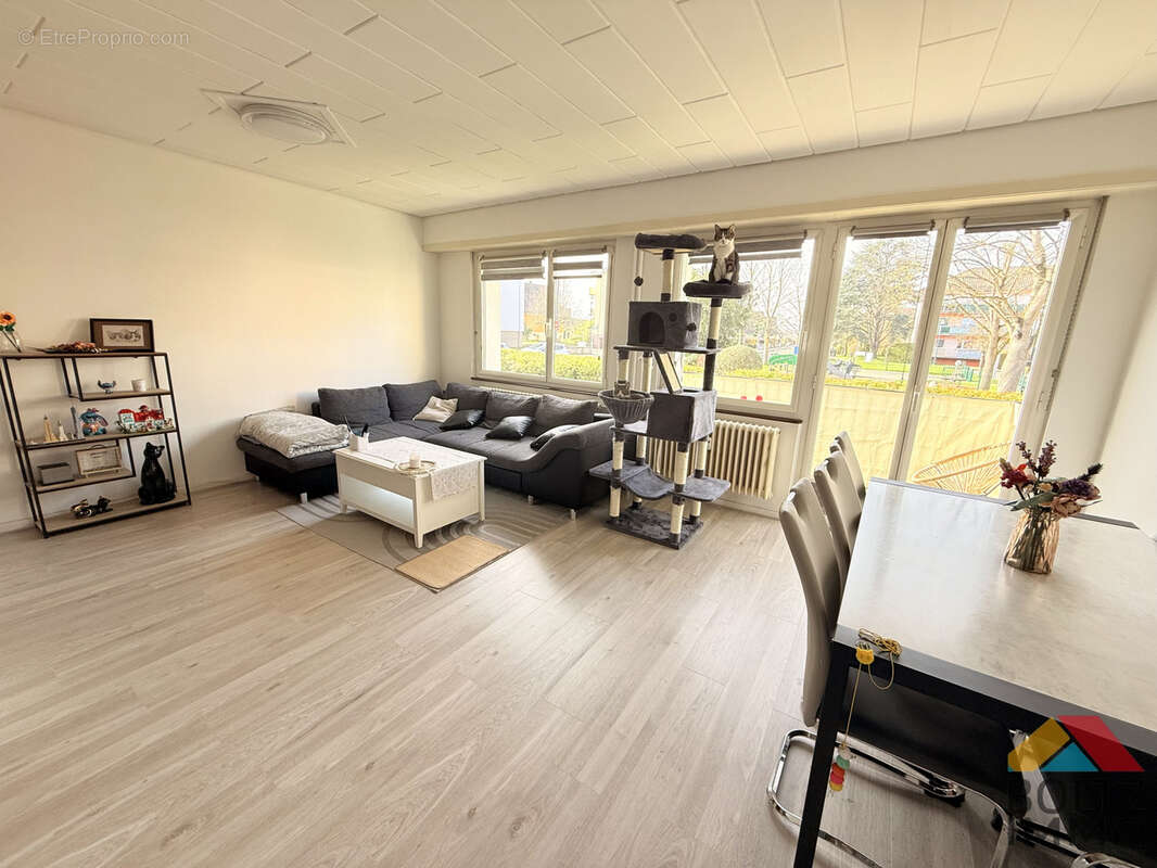 Appartement à ERSTEIN