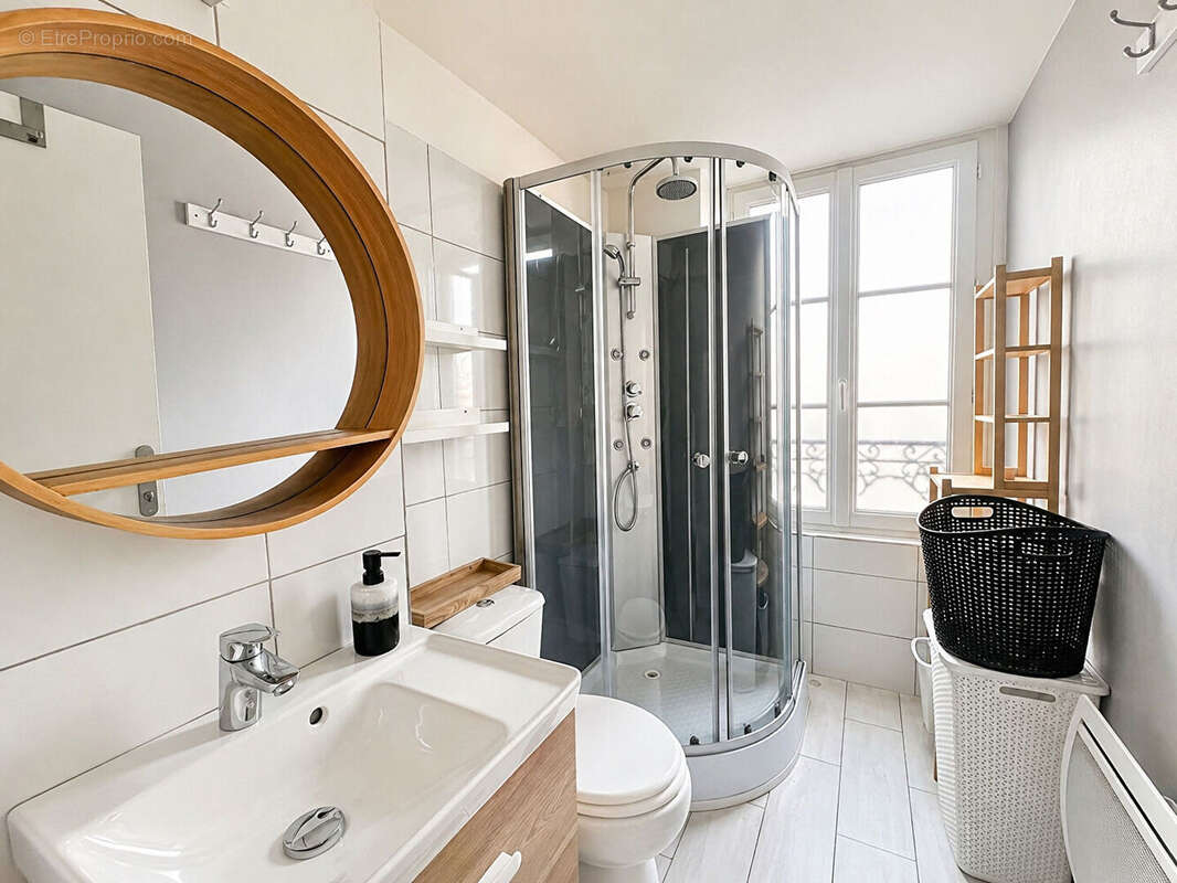 Appartement à CHAMPIGNY-SUR-MARNE