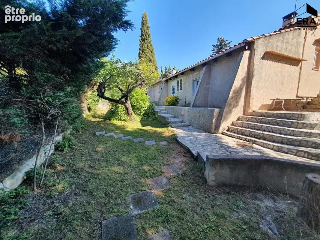 Maison à MARTIGUES
