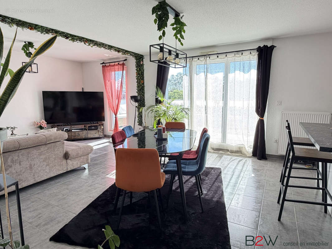 Appartement à STRASBOURG