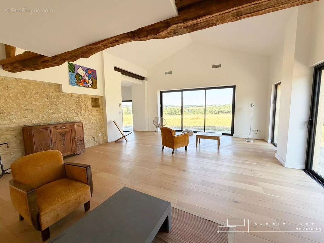 Maison 154 m² à Lamazere  - photo 14