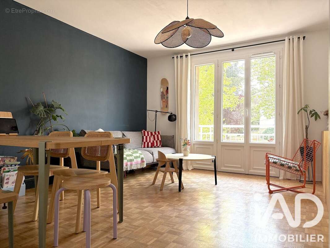Photo 2 - Appartement à NANTES