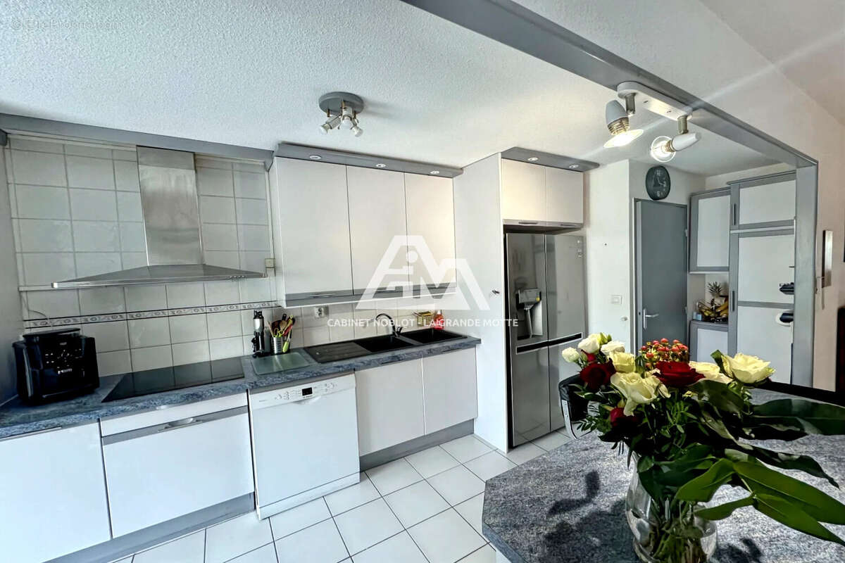 Appartement à LA GRANDE-MOTTE