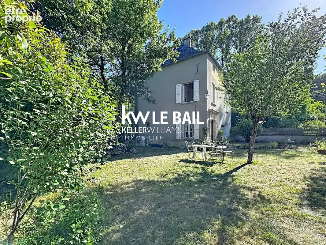 Maison 4 pièces 98 m² à vendre à Degagnac (46340) - photo 4