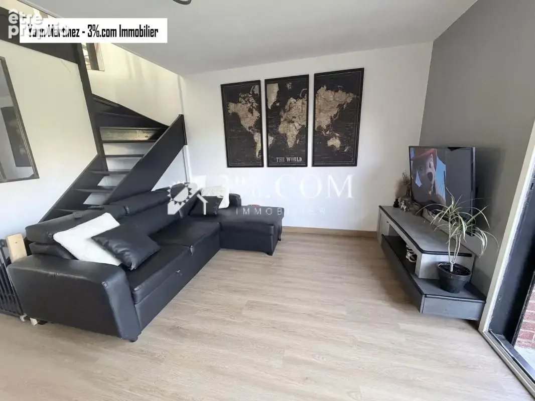 Maison 76 m2 3 chambresa - photo 3