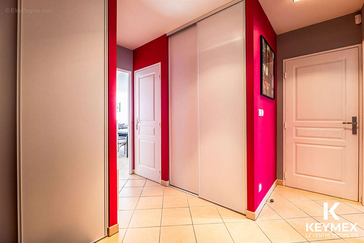 Appartement à LE MESNIL-EN-THELLE