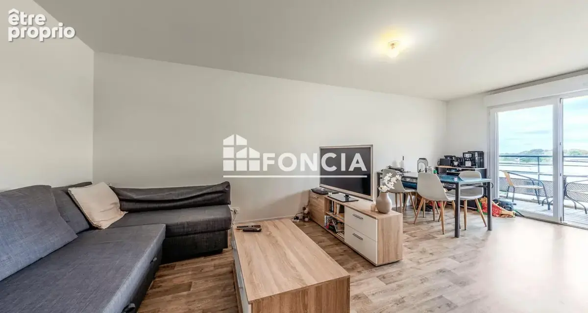 Appartement t3 avec place de parking en s/sol - photo 5