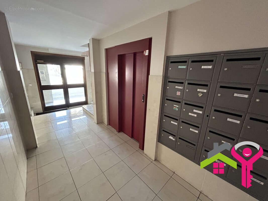 Appartement à VALENCIENNES