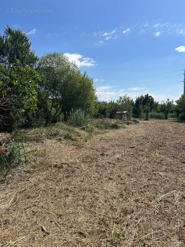 Terrain à SOULAC-SUR-MER