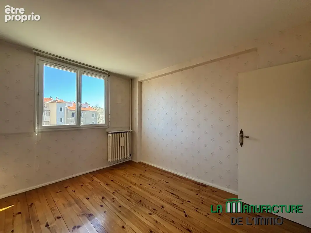 Saint etienne vivaraize fauriel - appartement t3 traversant de 56.08m2 + cave - photo 7