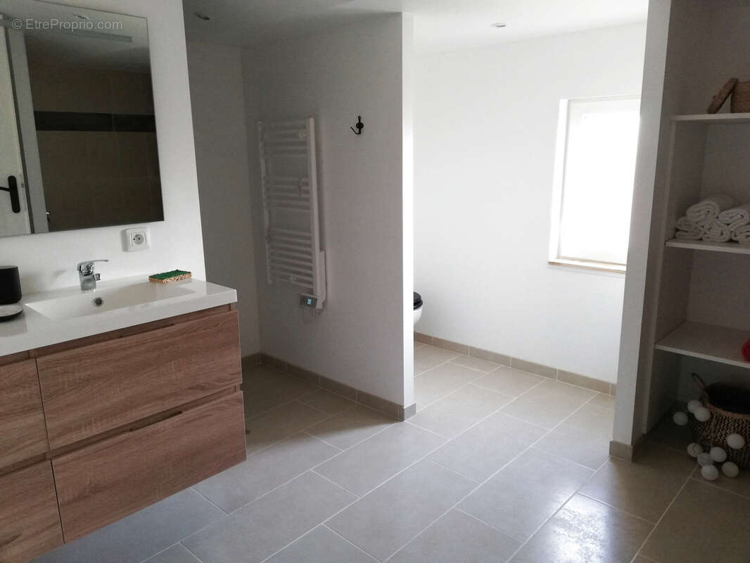 Maison à LE LOROUX-BOTTEREAU